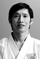 Sensei Karate Instructor